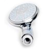 Camco SHOWER HEAD-CHROME W/ON/OFF SW 43710